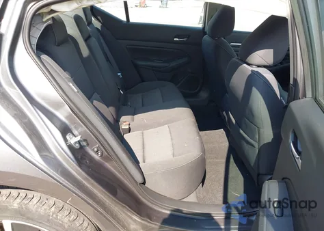 2022 Nissan Altima Sv Intelligent Awd from USA, damaged, VIN 1N4BL4DW5NN372567